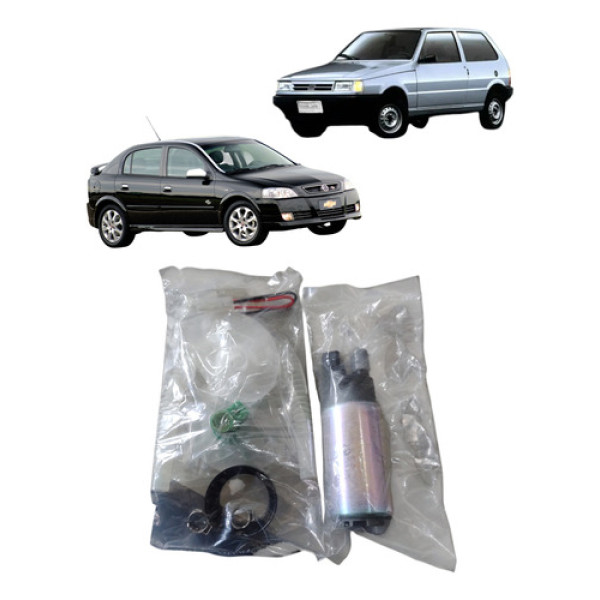 Kit Refil Bomba Uno Astra Escort Tempra Tipo Elba