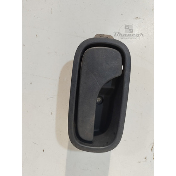 Maçaneta Interna Dianteira Esquerda Fiat Uno Vivace 10 A 15