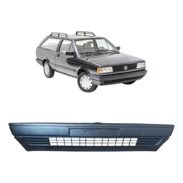 Parachoque Dianteiro Gol Parati 1987 1994