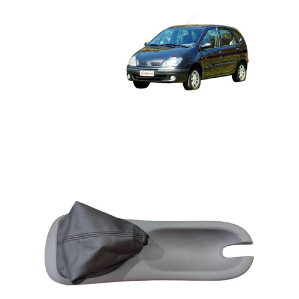 Console Central Coifa Renault Scenic 2003 2010