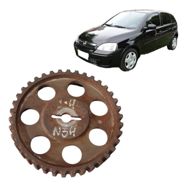 Polia Comando Válvula Gm Corsa 2005 2012