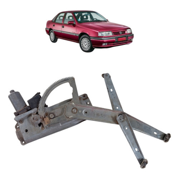 Maquina Vidro Eletrico Dianteiro Vectra 1993 1996 Direito