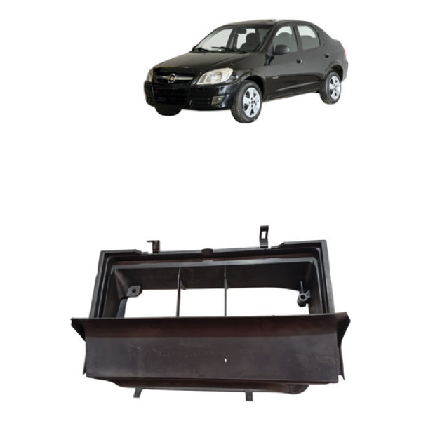 Alojamento Caixa Ar Cabine Prisma 2006 2012