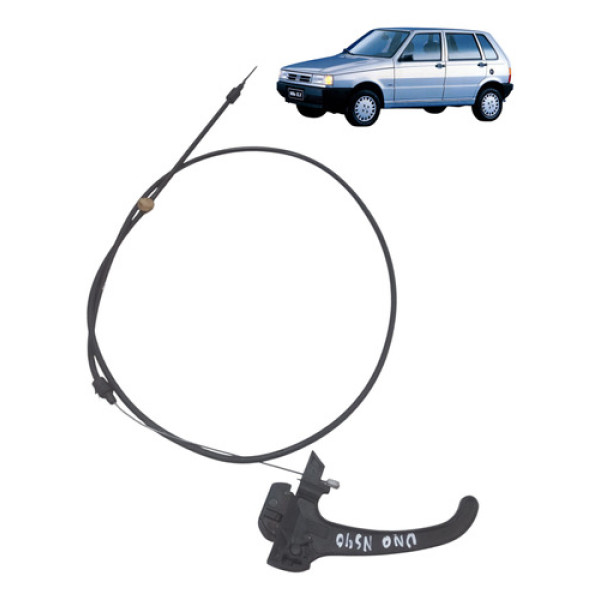 Cabo Puxador Alavanca Capo Uno 1995 1999