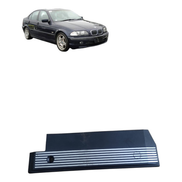 Tampa Protecao Motor Bmw 320i 2000 A 2006