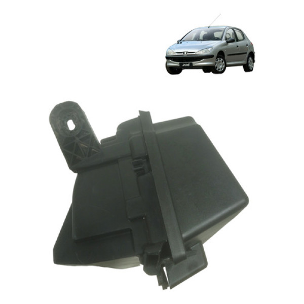 Tampa Caixa Fuziveis Peugeot 206 2004 A 2010