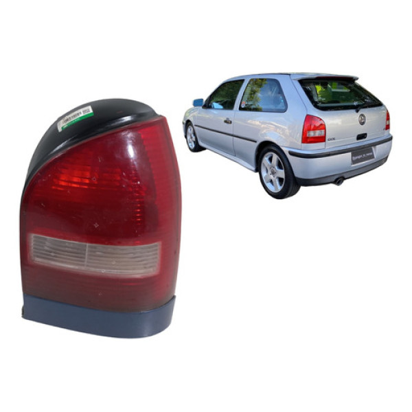 Lanterna Gol G3 1999 2005 Direita