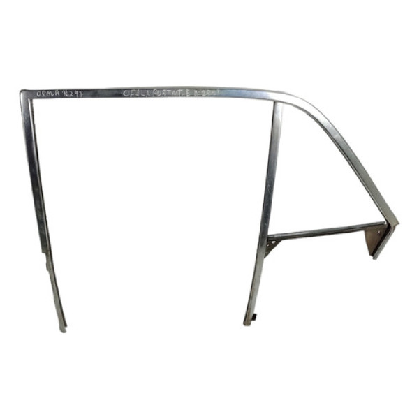 Quadro Porta Traseira Esquerda Chevrolet Opala 1985 A 1990