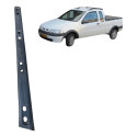 Acabamento Borda Tampa Direita Fiat Strada 2001 2005