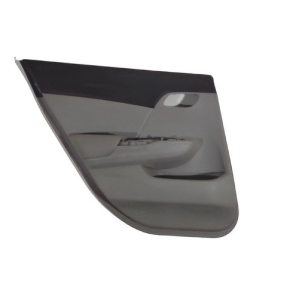 Forro Porta Traseiro Esquerdo Honda New Civic 2012 A 2016