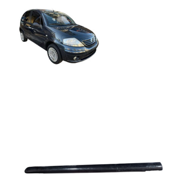 Friso Porta Dianteira Citroen C3 2003 2012 Direita