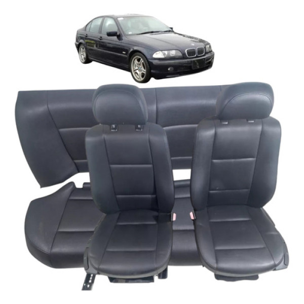 Jogo Banco Bmw 320i 2000 2001 2002 2003 2004 2005 2006