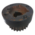 Engrenagem Do Virabrequim S10 Lt 2.4 Flex 2013 2016
