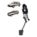 Pedal Freio Com Suporte Kadett Ipanema 1989 1998