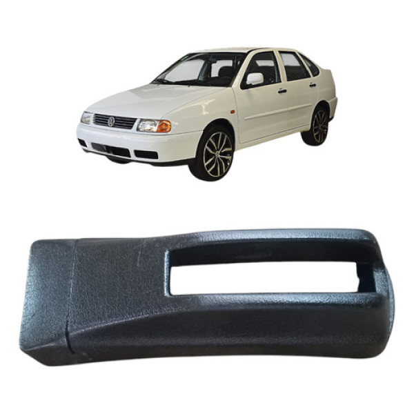 Moldura Alavanca Freio De Mão Polo Classic 1997 2002