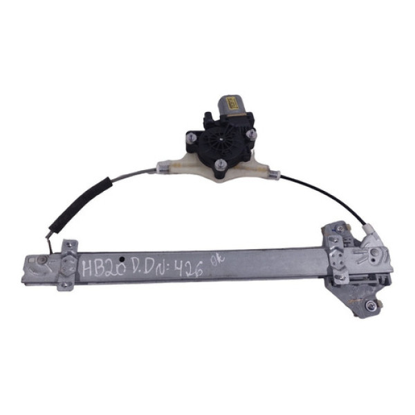 Maquina Vidro Eletrico Dianteiro Direito Hb20 2012 A 2019