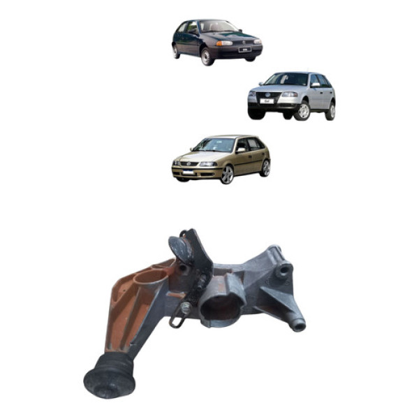 Suporte Alternador Volkswagen Gol G2 G3 G4 1996 2014