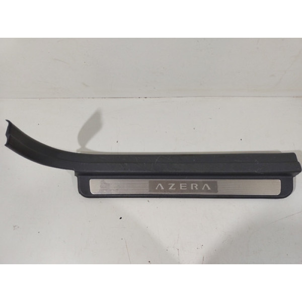 Soleira Dianteira Esquerda Hyunda Azera 2007 A 2010