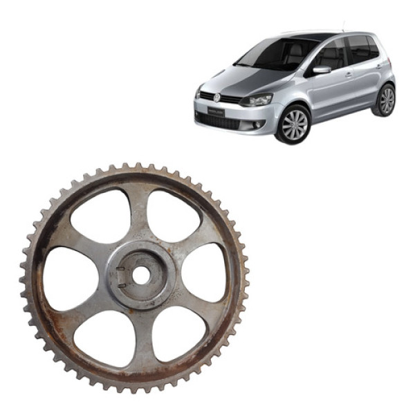 Polia Comando Válvulas Vw Fox 1.0 1.6 8v 2001 2020