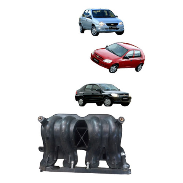 Coletor Admissão Celta Prisma Classic 1.0 2008 A 2016