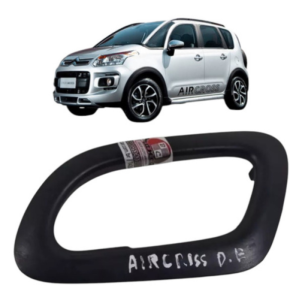 Moldura Maçaneta Interna Esquerda C3 Aircross 2010 2015