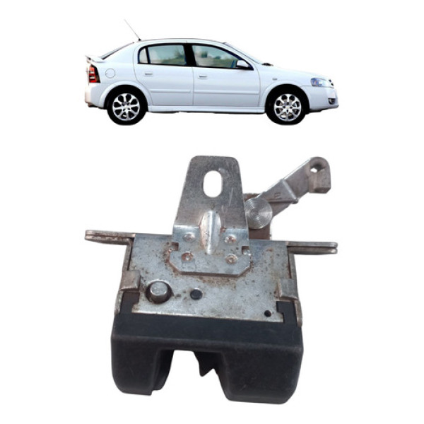 Fechadura Tampa Traseira Chevrolet Astra Hatch 1999 2011
