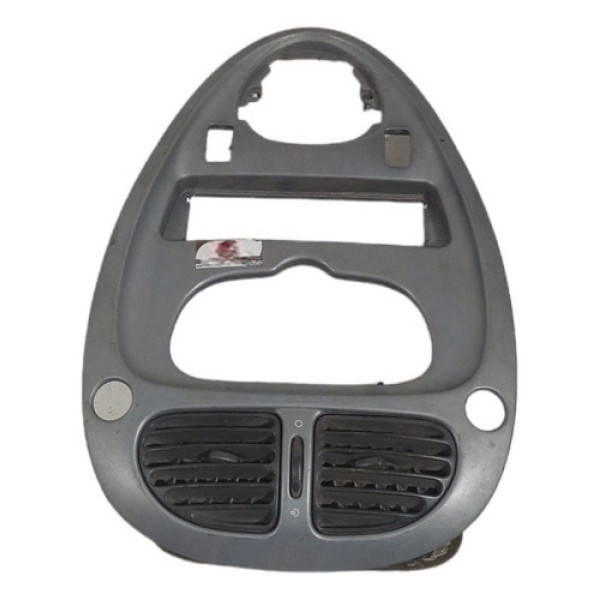 Moldura Painel Central Difusor Citroen Picasso 2001 A 2010