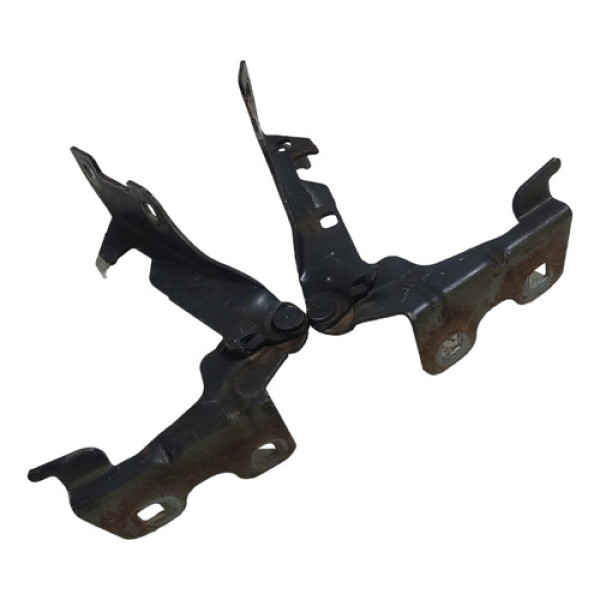 Dobradiças Do Capo Renault Clio 1.0 16v Hatch 2005 A 2012