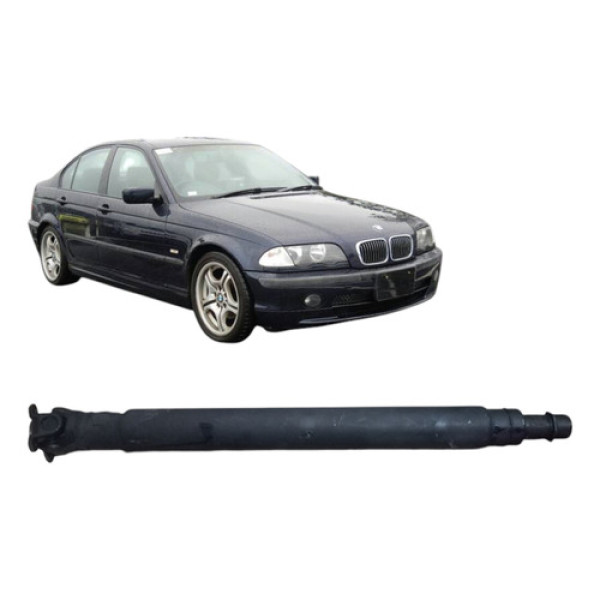 Eixo Cardan Traseiro Bmw 320i 2.2 2000 A 2006