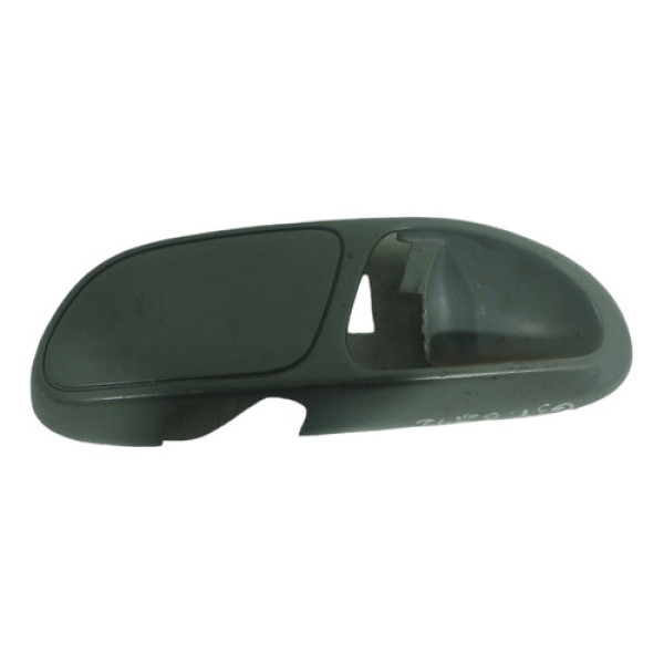 Moldura Gatilho Porta Traseira Esquerda Gol G3 2000 2004