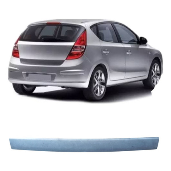 Moldura Interna Tampa Traseira I30 2009 2012