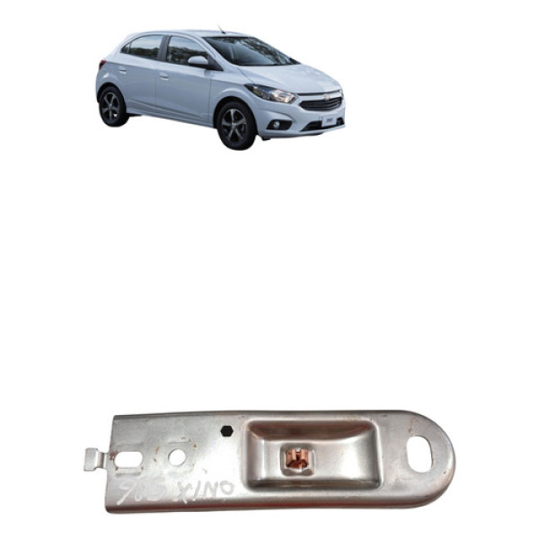 Barra Suporte Painel Instrumento Onix 2013 2019