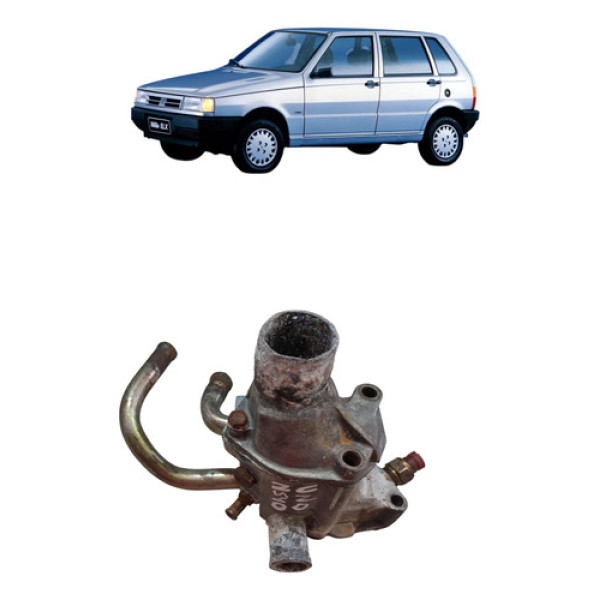 Carcaca Valvula Termostatica Uno 1995 1999