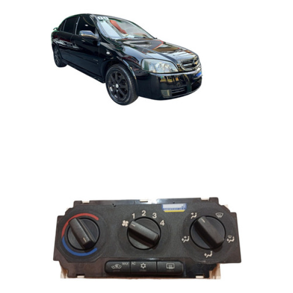 Comando Ar Condicionado Astra 2003 2012