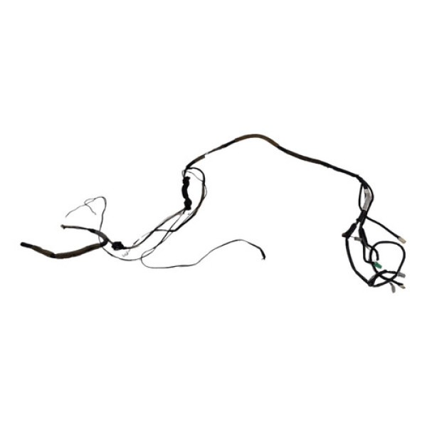 Chicote Da Tampa Traseira Do Honda Fit 2009 10 11 12 13 2014