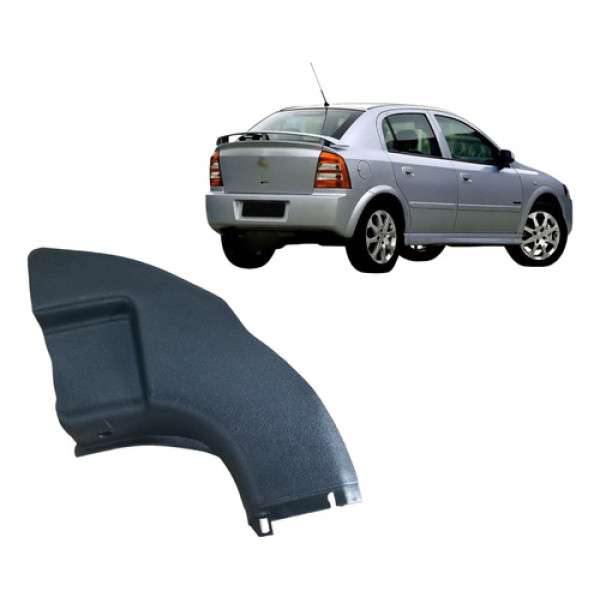 Acabamento Soleira Pé Esquerdo Chevrolet  Astra 02 A 11 2p