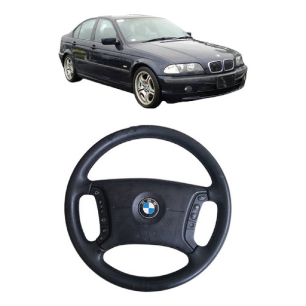 Volante Completo Bmw 320i 2000 2005