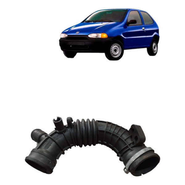 Mangueira Filtro Ar Fiat Palio 1996 2000