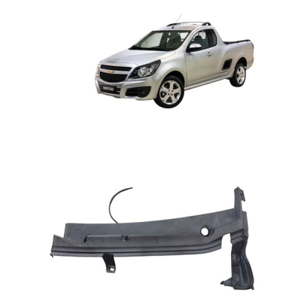 Grade Churrasqueira Montana Agile 2011 2016 Esquerda