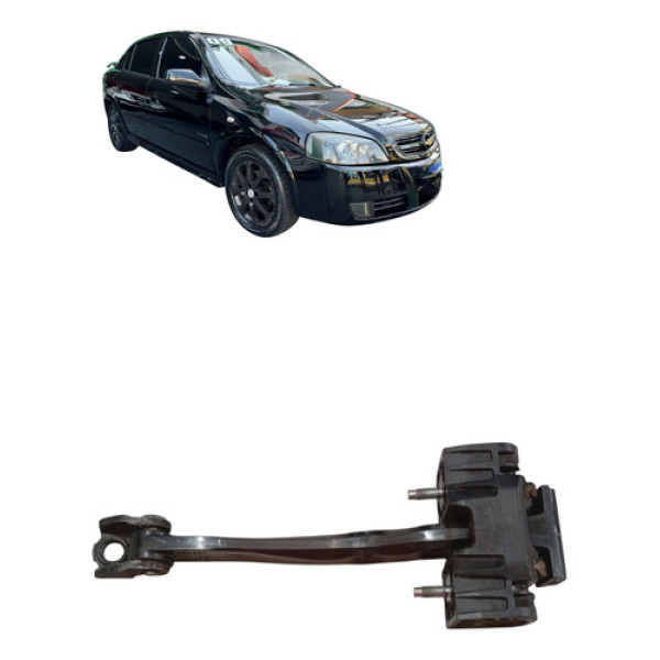 Limitador Porta Dianteira Astra 2003 2012 Direita