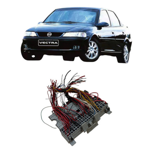 Caixa Fusíveis Vectra 2.0 1997 A 2005