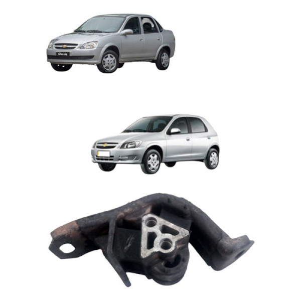 Coxim Motor Celta Corsa Classic 1994 2016 Esquerdo