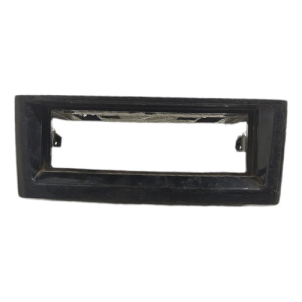 Moldura Painel Central Rádio Fiat Linea 2008 A 2012