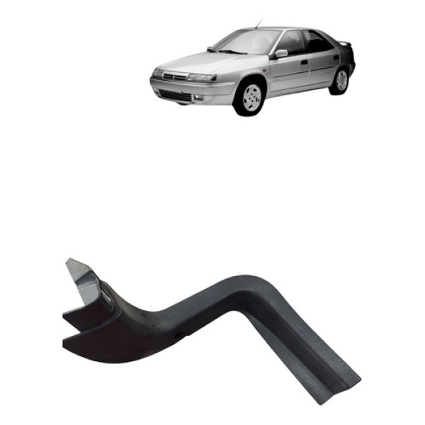 Acabamento Soleira Tampa Traseira Xantia 1992 2001 Esquerda