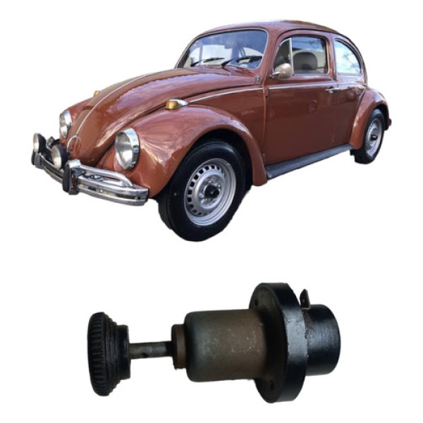 Chave Comando Farol Volkswagen Fusca Kombi Brasília