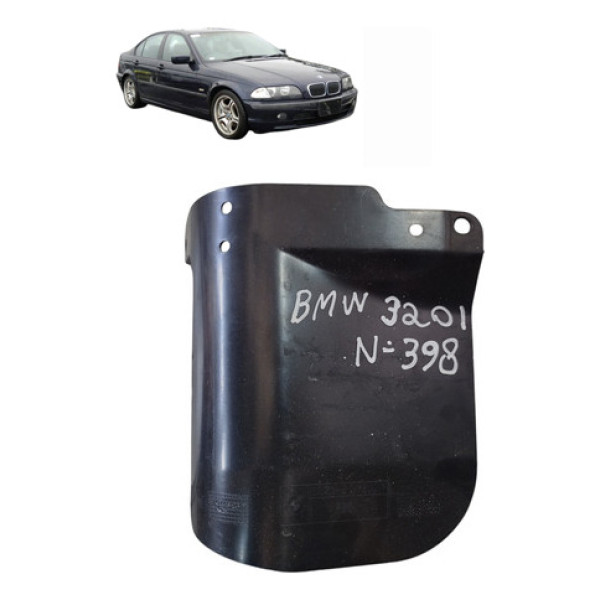 Capa Protecao Bateria Bmw 320i 2000 2006