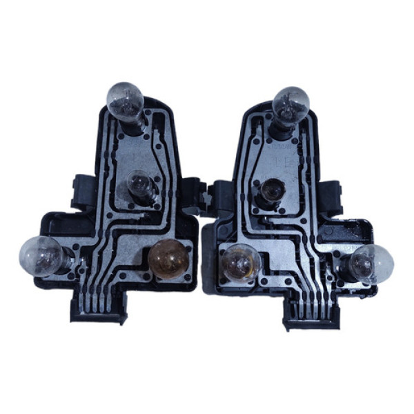 Par Circuito  Lanterna Volkswagen Gol G3 1999 A 2005