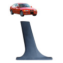 Acabamento Coluna Esquerda Bmw320i 2000 2006