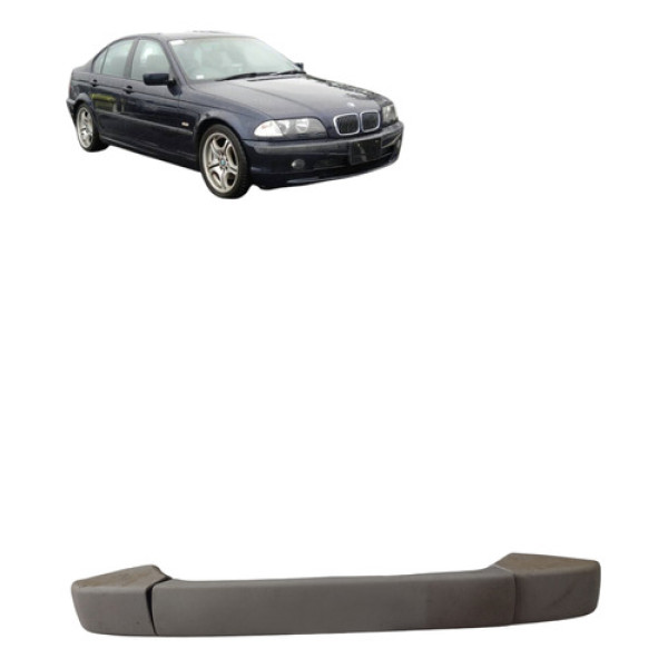 Alca Teto Pqp Puxador Bmw320i 2000 2006 Direita