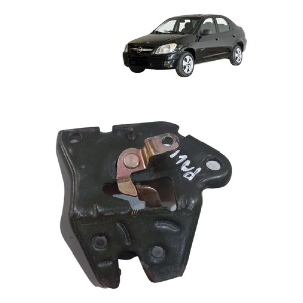 Fechadura Interna Porta Malas Palio 1997 1999